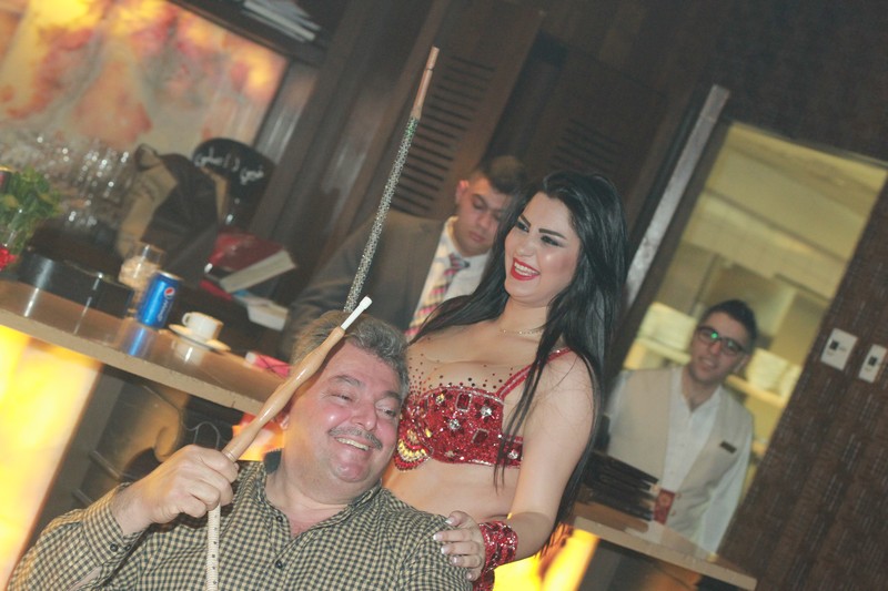 Valentine at Daoud Basha